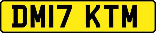 DM17KTM