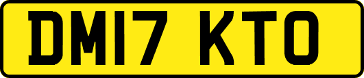 DM17KTO