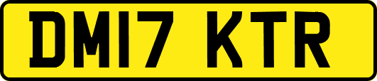 DM17KTR