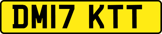 DM17KTT