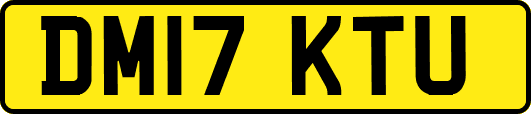 DM17KTU