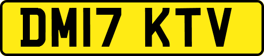 DM17KTV