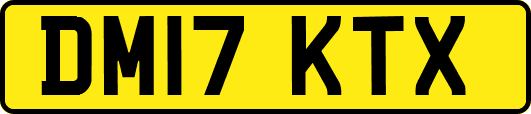 DM17KTX