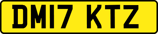DM17KTZ