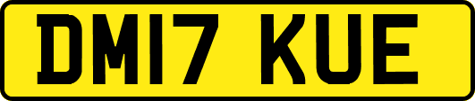 DM17KUE