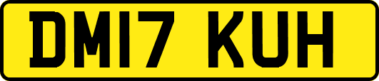 DM17KUH