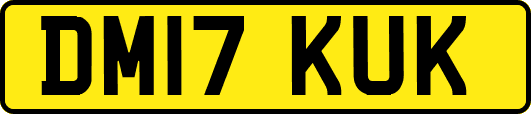 DM17KUK