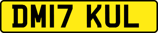 DM17KUL