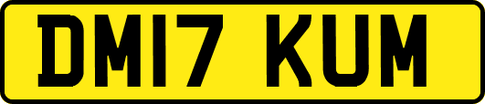 DM17KUM