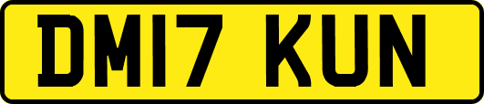 DM17KUN
