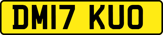 DM17KUO