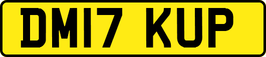 DM17KUP
