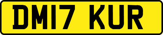 DM17KUR