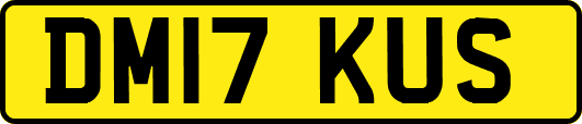 DM17KUS