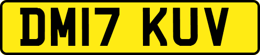 DM17KUV