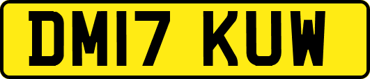 DM17KUW