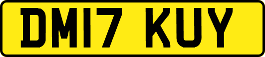 DM17KUY