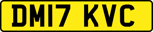 DM17KVC