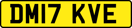 DM17KVE
