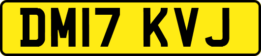 DM17KVJ