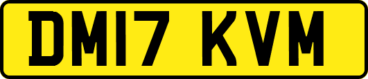DM17KVM