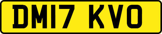 DM17KVO