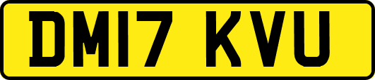 DM17KVU