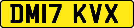 DM17KVX
