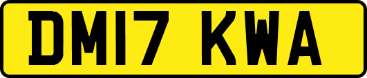 DM17KWA