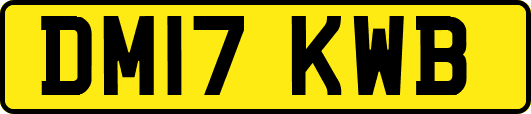 DM17KWB