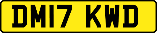 DM17KWD