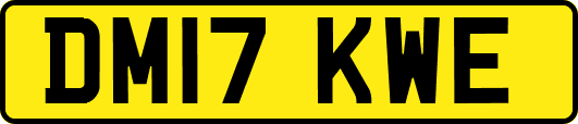 DM17KWE