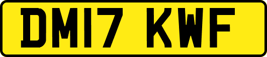 DM17KWF