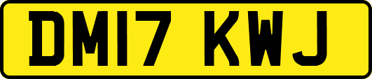 DM17KWJ