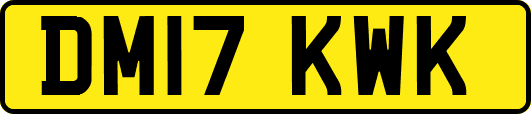 DM17KWK