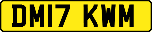 DM17KWM