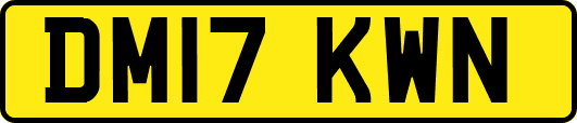DM17KWN