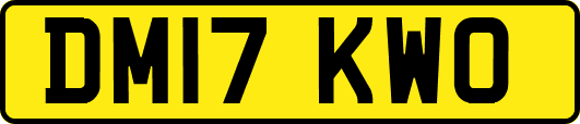 DM17KWO