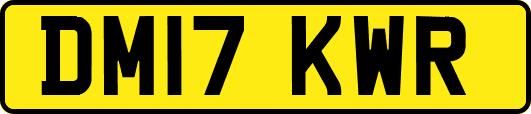 DM17KWR