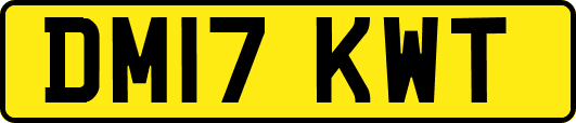 DM17KWT
