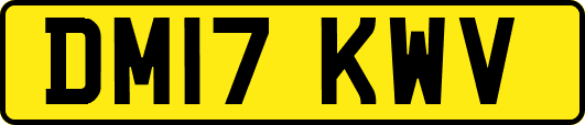 DM17KWV
