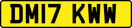 DM17KWW