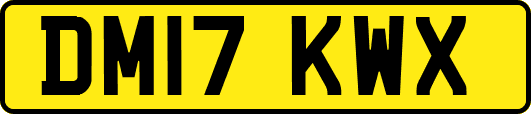 DM17KWX