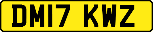 DM17KWZ
