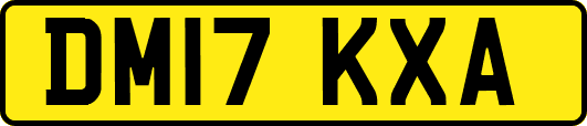 DM17KXA