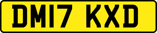 DM17KXD