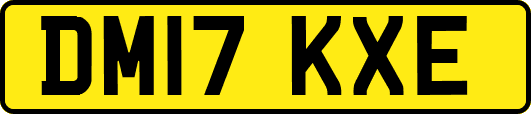 DM17KXE