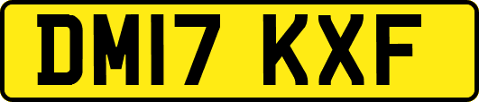 DM17KXF