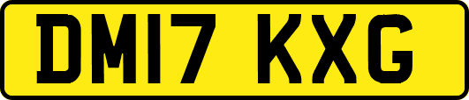 DM17KXG