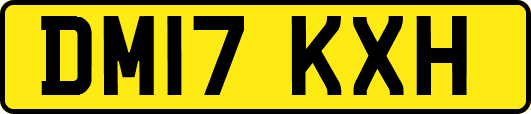 DM17KXH